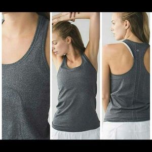 LULULEMON swiftly tech tank!!